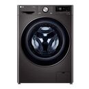 Lavarropas LG Inverter 6,5kg 6 Motion Dd Steam Carga Frontal - Miniatura 1