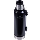 Termo Stanley Clsico 1.4 Lts C Tapn Cebador - Negro - Miniatura 3