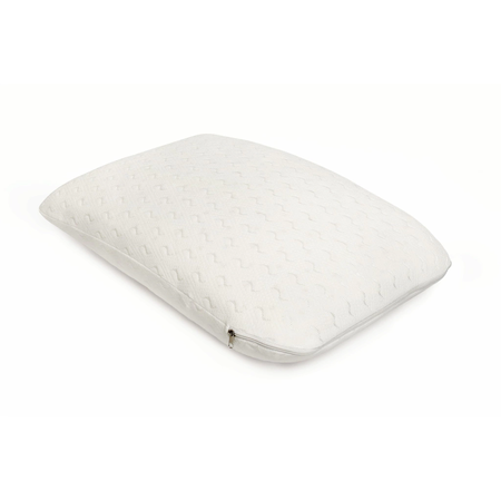 Almohada Blue Rest viscoelstica clasica bombee
