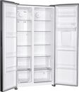 Heladera Candy No Frost Inverter Side By Side 529 Litros Color Plata - Miniatura 2