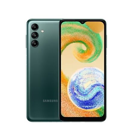Celular Samsung Galaxy Galaxy A04S 128Gb Verde
