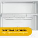 Heladera Whirlpool No Frost 340 Lts  Evox Inox  WRM39CK - Miniatura 5