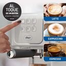 Cafetera Oster BVSTEM6801W-054 PrimaLatte Touch Blanca - Miniatura 4
