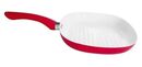 Bifera Ceramica Acanalada Roja Carol 41902 ROJ - Miniatura 2