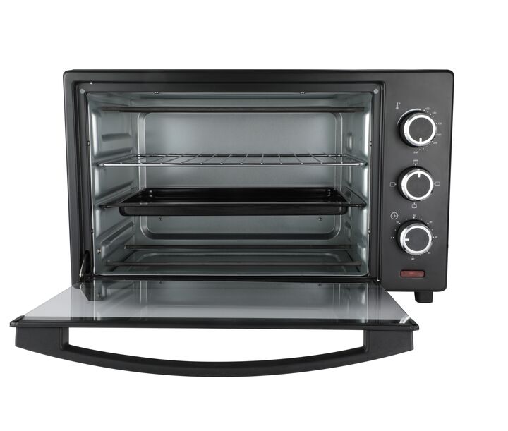 Horno Electrico Smartlife GO0040PN Grill 40 L - Vista principal