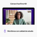 MacBook Pro 13,3 pulgadas Apple M2 CPU 8Core GPU 10Core, 256GB SSD, 8GB Ram Silver - MNEP3LE-A - Miniatura 5