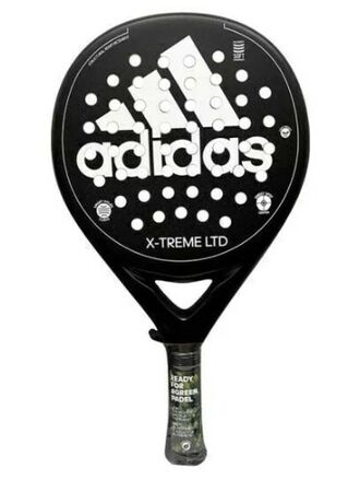 Paleta de pádel Adidas x-treme Blackwhite 3.2