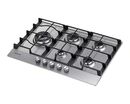 Anafe Samsung NA75J3030AS Gas 5 Hornallas Gris - Miniatura 4