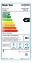 Heladera Whirlpool Inverter Wre57ce No Frost 449 Litros - Miniatura 5