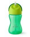 Vaso Straw Cup 300Ml. Verde Avent SCF79801 - Miniatura 2