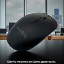 Mouse Inalámbrico USB Klasse (KS1101BK) - Miniatura 2