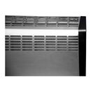 Convector Portátil Protalia Ch2000b 2000w Acero Inoxidable - Miniatura 7