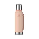 Termo Clasico 1.4 Lts. Stanley Asa Plegable- Rosa 10-08999-080 - Miniatura 1