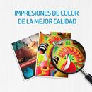 Kit De Cartuchos De Tinta Hp 667 Tricolor + Negro Original - Miniatura 2