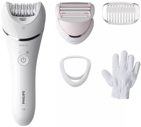 Depiladora Philips Bre71200 WetDry