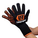 Guantes Para Alta Temperatura Lusqtoff Aramida Grcl800-10 - Miniatura 1