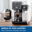 Cafetera Oster BVSTEM6801M-054 PrimaLatte Touch Negro - Miniatura 9