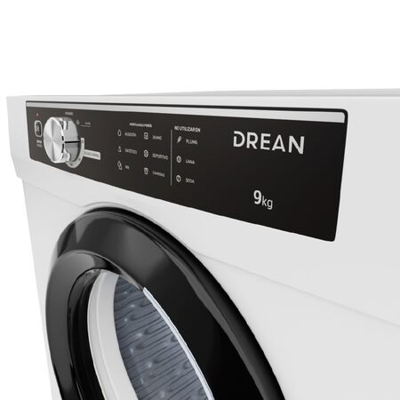 Secarropas por calor DREAN SED090VBCL0 9 Kg Blanco