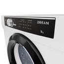 Secarropas por calor DREAN SED090VBCL0 9 Kg Blanco - Miniatura 7