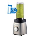 Licuadora Smartlife BL1402PN Jarra Vidrio Mix & Go 1000W - Miniatura 4
