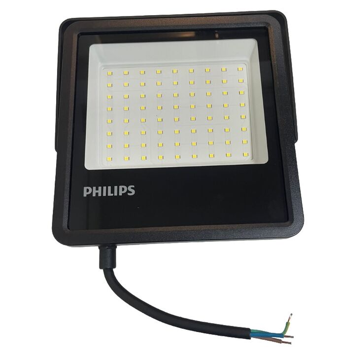 Luminaria para Exterior Philips Proyector LED BVP150 G2 LED42CW 110-277V 50W 911401832185 - Vista principal