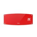 SPLIT CALOVENTOR PEABODY PE-CVU20R - ROJO, 2000W, C/CONTROL REMOTO, LAMPARA UV - IONIZADOR DE AIRE - Miniatura 1