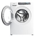 Lavarropas Drean Carga Frontal 7 Kg 1000 Rpm Inverter Blanco LFDR0710SB0 - Miniatura 4