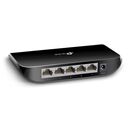 Switch Tp-Link TL-SG1005D5P TpLink Gigabit Desk - Miniatura 2