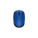 Mouse Logitech Wireless M170 Blue Blister 910-004800 - Miniatura 1