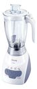 Licuadora Philips Hr2030/10 600w 2l 3 Velocidades Turbo Color Blanco - Miniatura 4