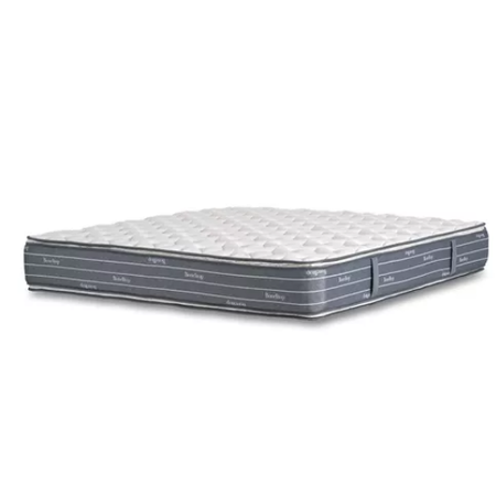 Colchon 2 Plazas La Cardeuse Bonelltop 140x190 Resortes