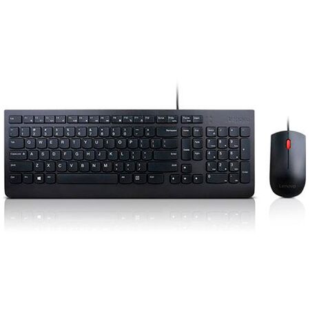 Teclado y Mouse Lenovo Combo