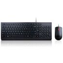 Teclado y Mouse Lenovo Combo - Miniatura 1