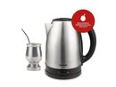 Pava Electrica Peabody Pe-k1708 Plateada - Miniatura 3
