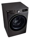 Lavarropas LG Inverter 6,5kg 6 Motion Dd Steam Carga Frontal - Miniatura 8