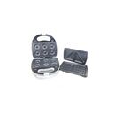 SANDWICHERA 3 EN 1 YELMO SW1801 - Miniatura 1