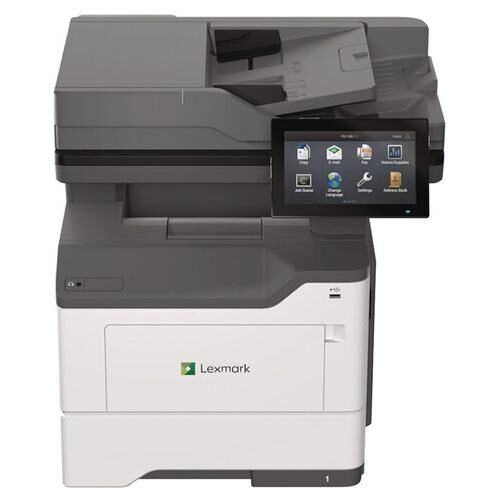 Impresora Lexmark Laser Multifunsion MX632ADWE - Vista principal