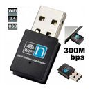 Adaptador Usb Wifi Gfast Mg-78 300mbps Plug And Play - Miniatura 3