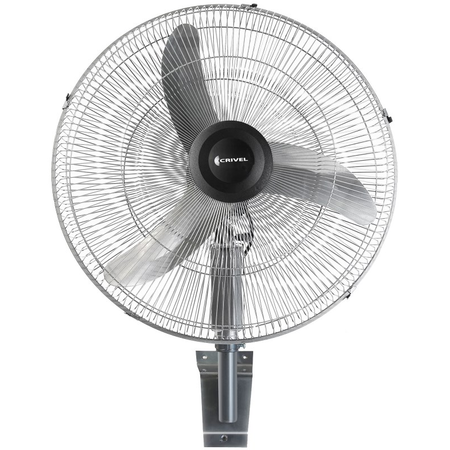 Ventilador De Pared Crivel V24 17 Pulgadas 75W