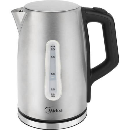 Pava Electrica Midea Ek-Dc17Xar1 1.7L 1850W Inox