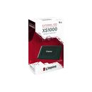 Disco Solido Externo SSD 1TB Kingston XS1000 Negro - Miniatura 2