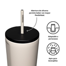 Vaso Corkcicle Cold Cup 709Ml - Latte - Miniatura 2