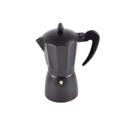 Cafetera Expresso P6 Tazas Negra Aston home 719I