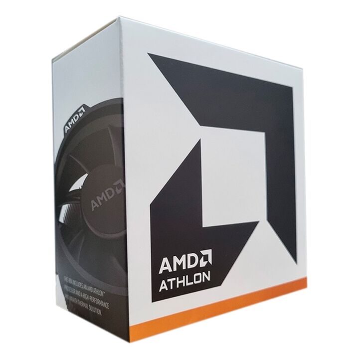 Procesador Amd Athlon 3000g Radeon Vega 3 - Vista principal