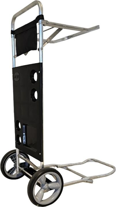 Carrito De Playa Luxury Home Lh-502 Ext Aluminio - Vista principal