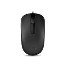 Mouse Genius DX-120 USB Black - Miniatura 2