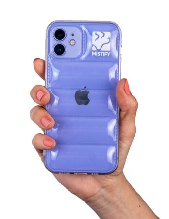 Funda Transparente FN-AIRPIP13 Carcasa para Iphone 13 Mistify AIR PILLOW