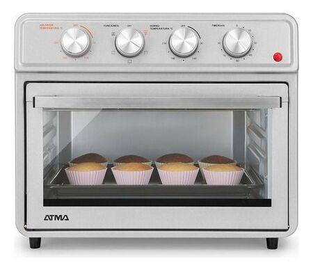 Horno Electrico freidora Atma Hgfa2323pi 23 Lts 1800w