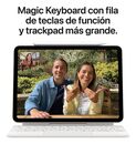iPad Air 13 Apple Wi-fi + 4G 256GB Space Grey MCJ54LE-A - Miniatura 7