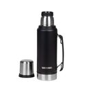 Termo Waterdog Ombu Acero Inox 1 Lt Negro OMBU1000BK - Miniatura 2